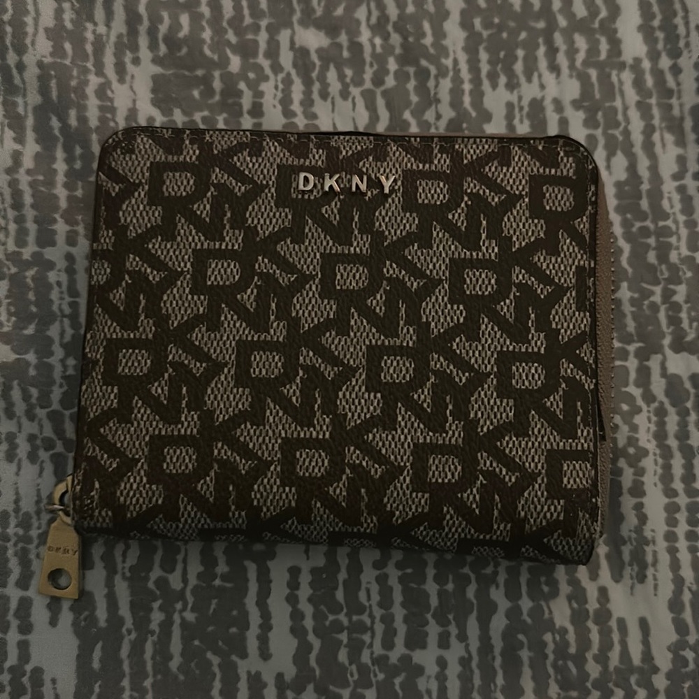DKNY Small Wallet for Small Purses